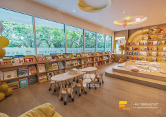 Book Shelf Library Shelves Book Shelf Childrens With Ladder