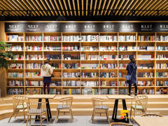 Commercial Book Shelve Book Shelf Tall Revolving Book Shelf