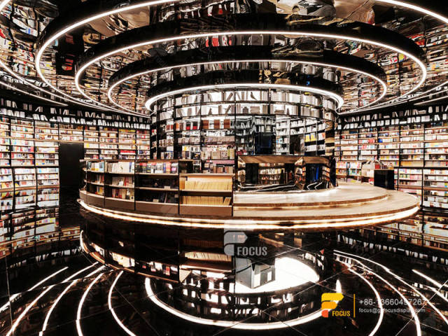 Library Modern Design Tall Book Shelves Book Shelf Unit