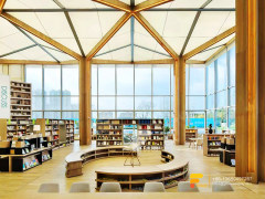 Bookshelf Modern Design Furniture Library Children'S Book Display