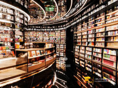 Library Modern Design Tall Book Shelves Book Shelf Unit