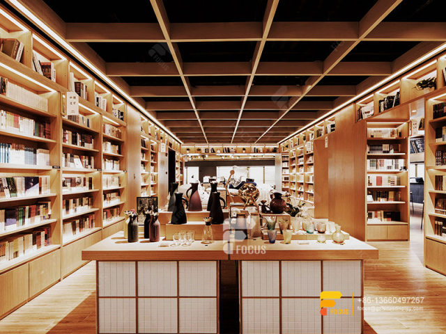 Library Designs Library Displays Wooden Book Display