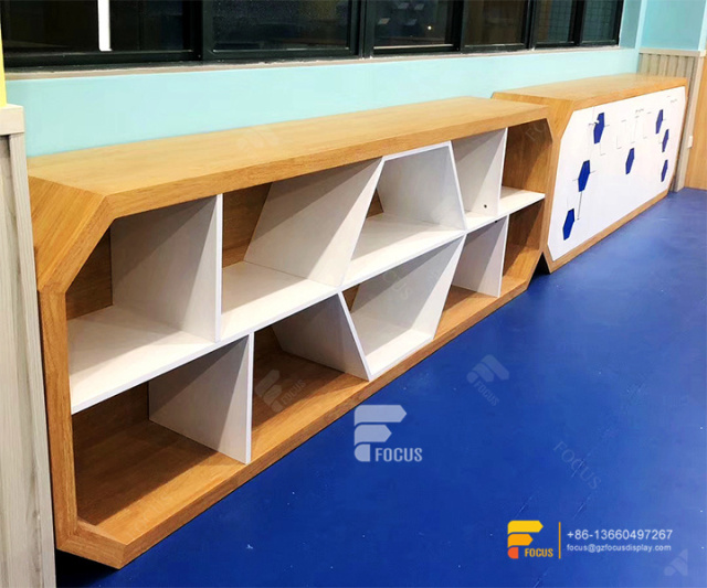 Open Book Shelf Book Shelf Bookcase Customizable Book Shelves