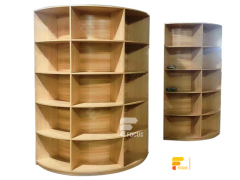 Book Shelving Book Display Childrens Bookshelf Shelving Unit