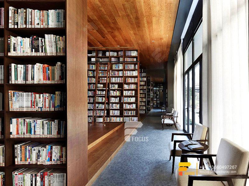 Custom Book Shelve Designs Display Book Shelf Display
