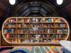 Modern Book Shelf Nursery Book Shelves Book Display Ideas For Libraries