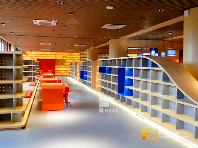 Commercial Books Shelves Tower Book Shelf Kids Book Display