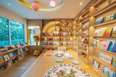 Book Shelf Library Shelves Book Shelf Childrens With Ladder
