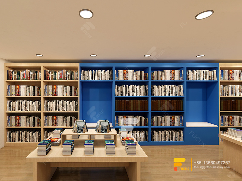 Library Design Spinning Book Shelf Large Book Cabinet
