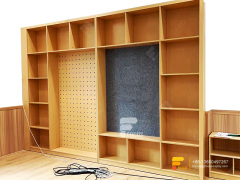 Bookshelf Book Shelf Cabinets Nursery Book Rack With Cabinet