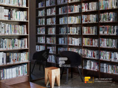Custom Book Shelve Designs Display Book Shelf Display