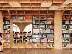 Bookshop Design Display Ideas Library Books Display