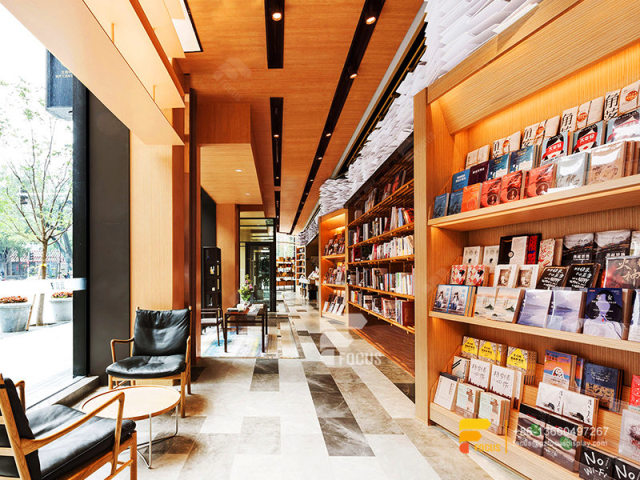 Library Designs Library Displays Wooden Book Display