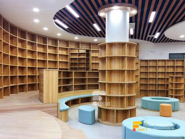 Book Shelves Library Book Displays Book Shop Shelving For Sale