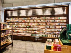 Bookstore Design Books Cabinet Tall Bookshelf With Cabinet