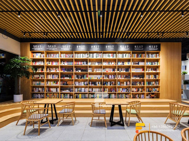 Wooden Bookshelf Design Comic Book Shelf Library Shelfs