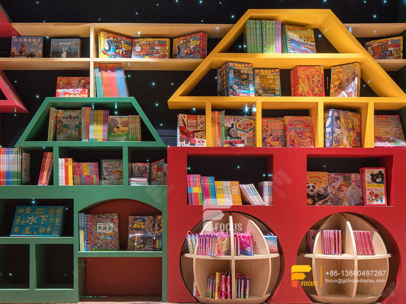 Commercial Book Rack Comic Book Rack Shelves Bookshelf