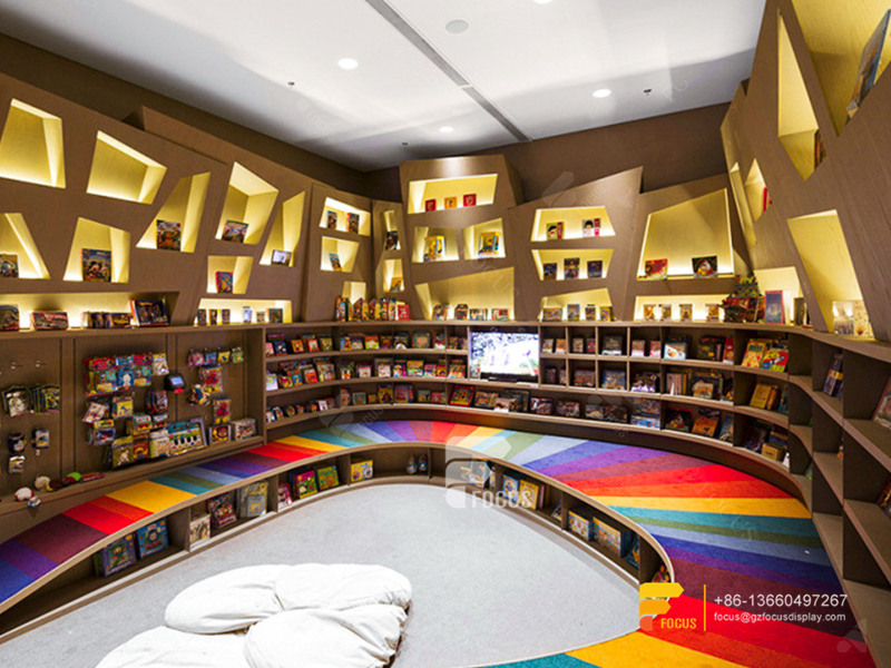 Bookshelf Design Ideas Book Shelves Nursery Comic Book Display Shelves