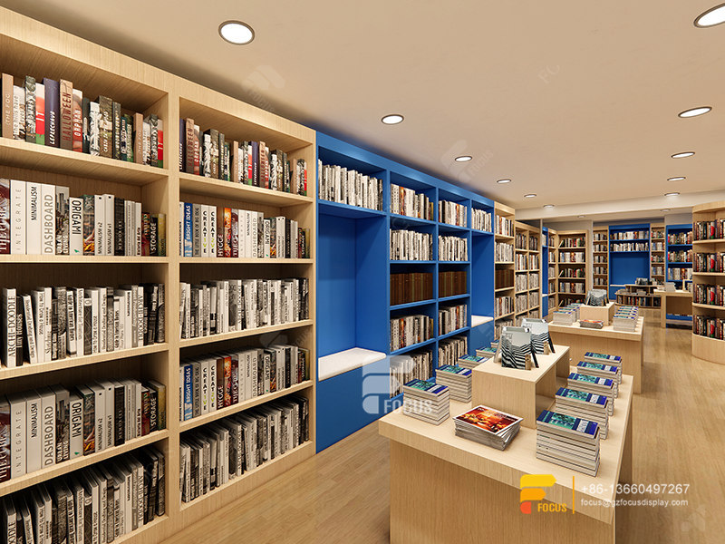 Library Design Spinning Book Shelf Large Book Cabinet