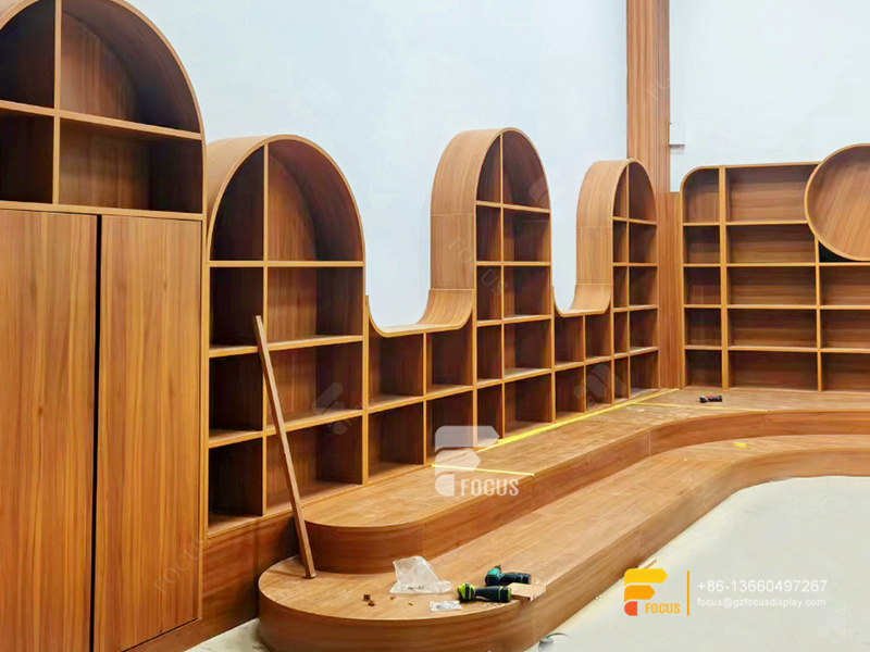Modern Book Shelves Book Rack Shelf Book Shelf Display Case