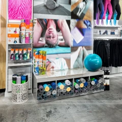 Activewear Mannequin Table Display