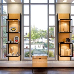 Luxury Gift Accessories Shelving Display