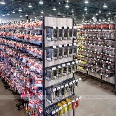 Outdoor Adventure Gear Gondola Display