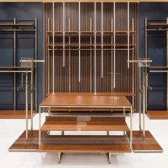 Premium Jeans Nesting Table Display