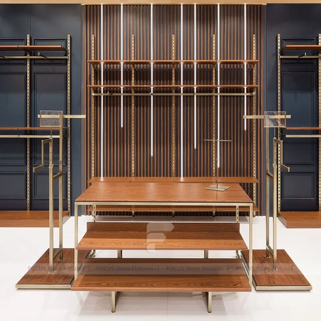 Premium Jeans Nesting Table Display