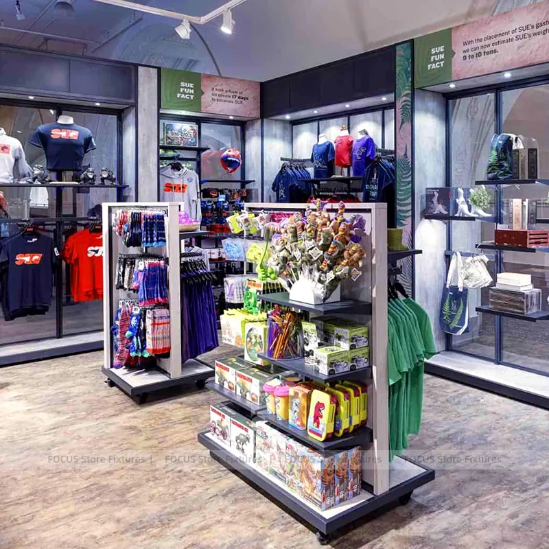 Sports Memorabilia Front Cash Display