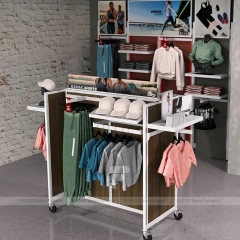 Youth Sportswear Mannequin Display