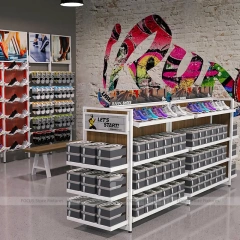Youth Sportswear Mannequin Display