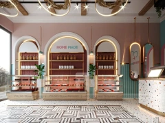 Luxury Dessert Tea Retail Gallery