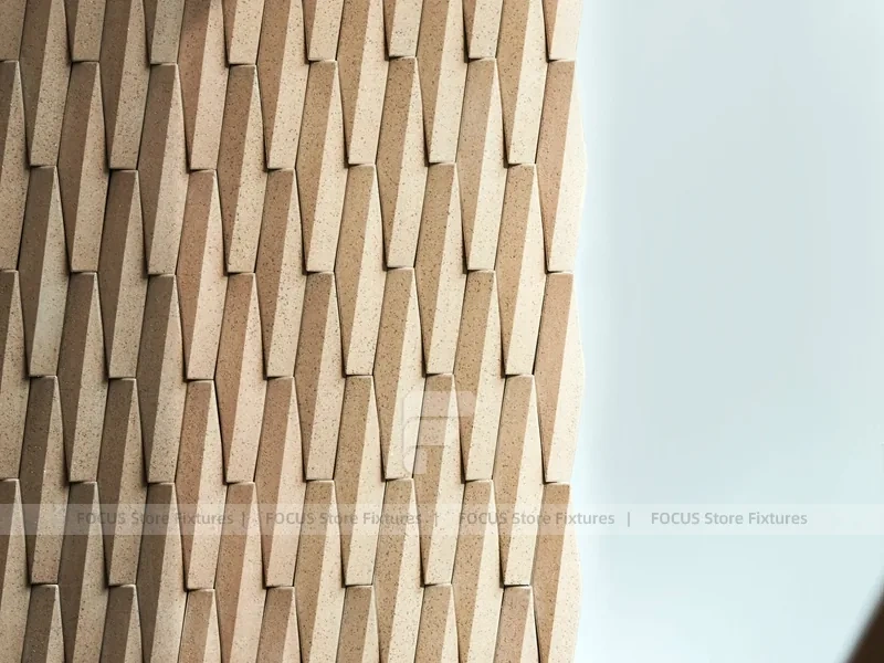 Blue Milk Tea Shop Exterior Facade