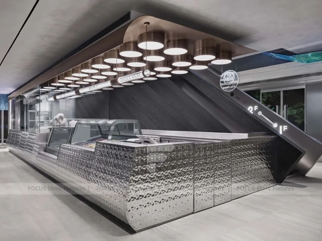 Dark Heytea Lab Exterior Storefront