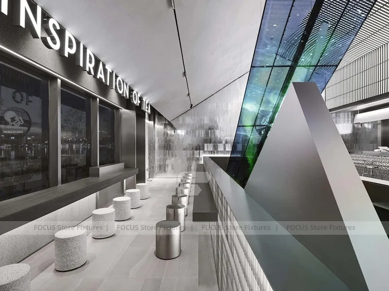 Dark Heytea Lab Exterior Storefront