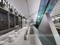 Dark Heytea Lab Exterior Storefront