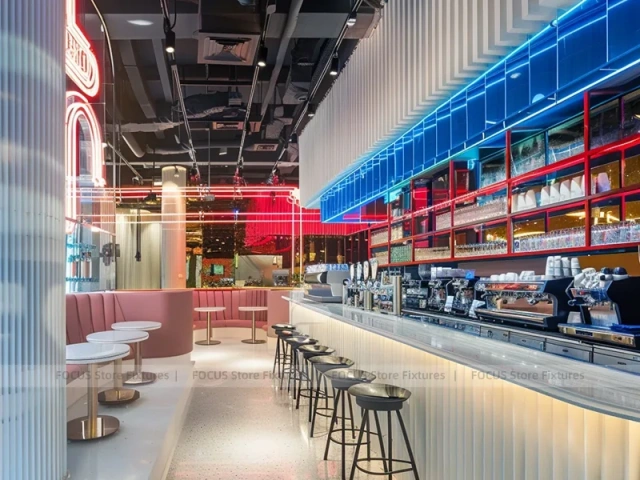 Grand Arch Dessert Beverage Hall Layout