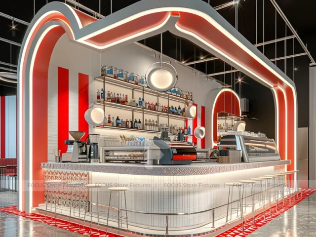 Grand Arch Dessert Beverage Hall Layout