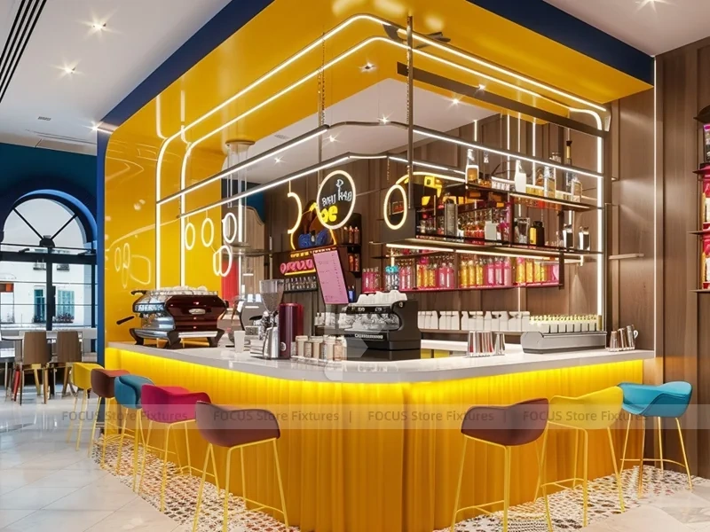 Grand Arch Dessert Beverage Hall Layout