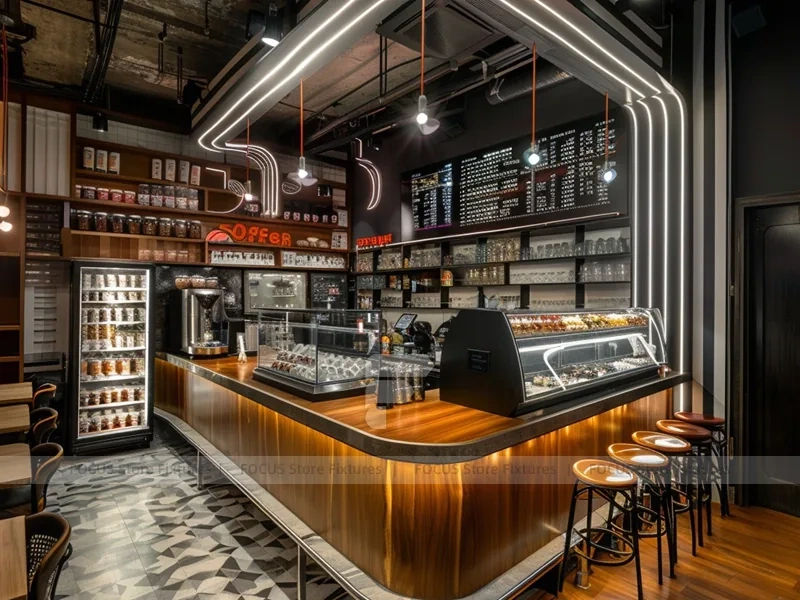 Grand Arch Dessert Beverage Hall Layout
