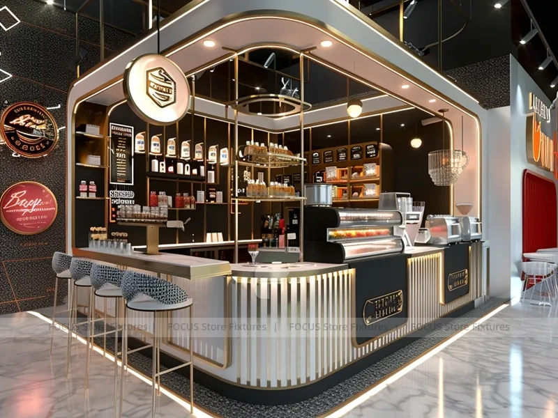 Grand Arch Dessert Beverage Hall Layout