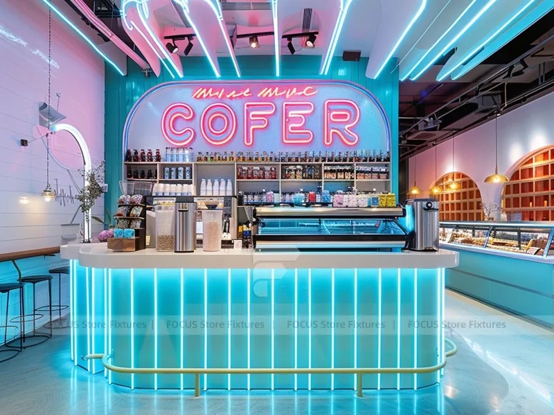 Grand Arch Dessert Beverage Hall Layout