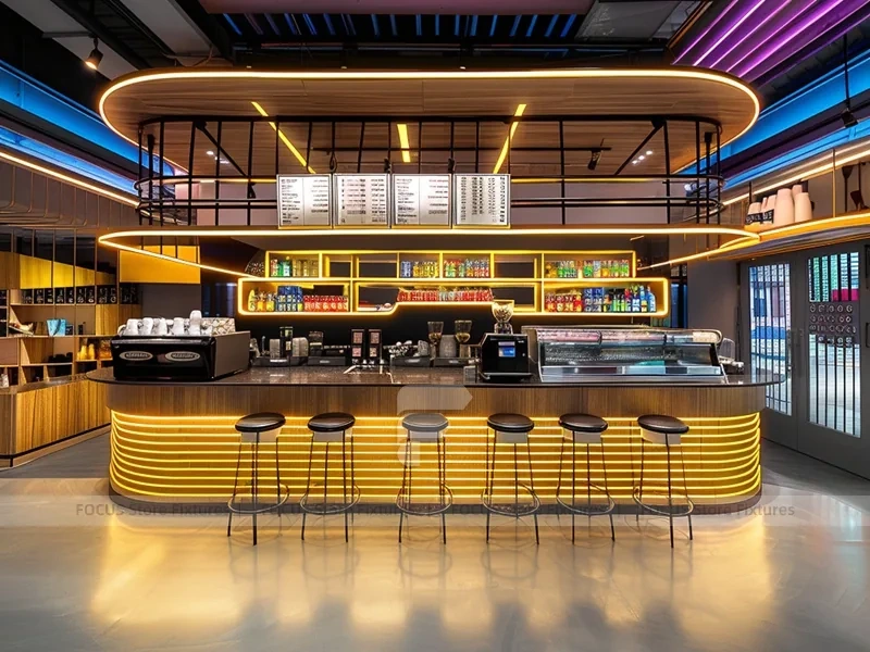 Grand Arch Dessert Beverage Hall Layout