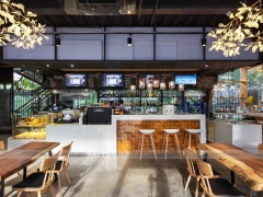 Outdoor Garden Beverage Cafe Patio Seating