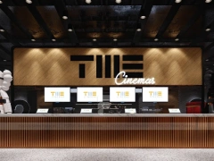 Popcorn Beverage Snack Counter Layout