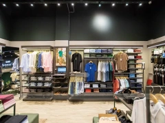 Brooksfield Folded Apparel Table Display