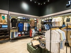 Brooksfield Folded Apparel Table Display