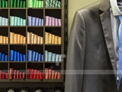 Brooksfield Folded Apparel Table Display