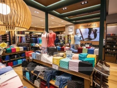 Brooksfield Mall Storefront Window Display